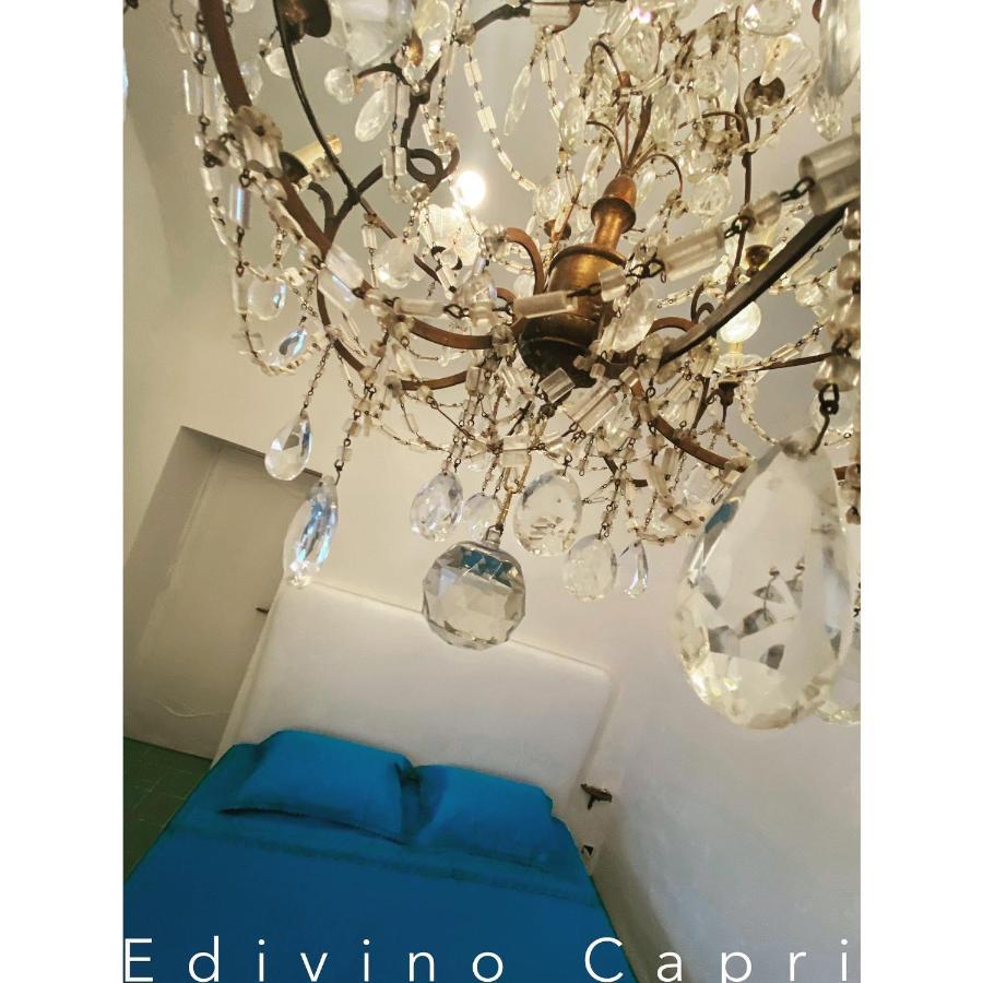 Suites Edivino Design Capri Exterior foto