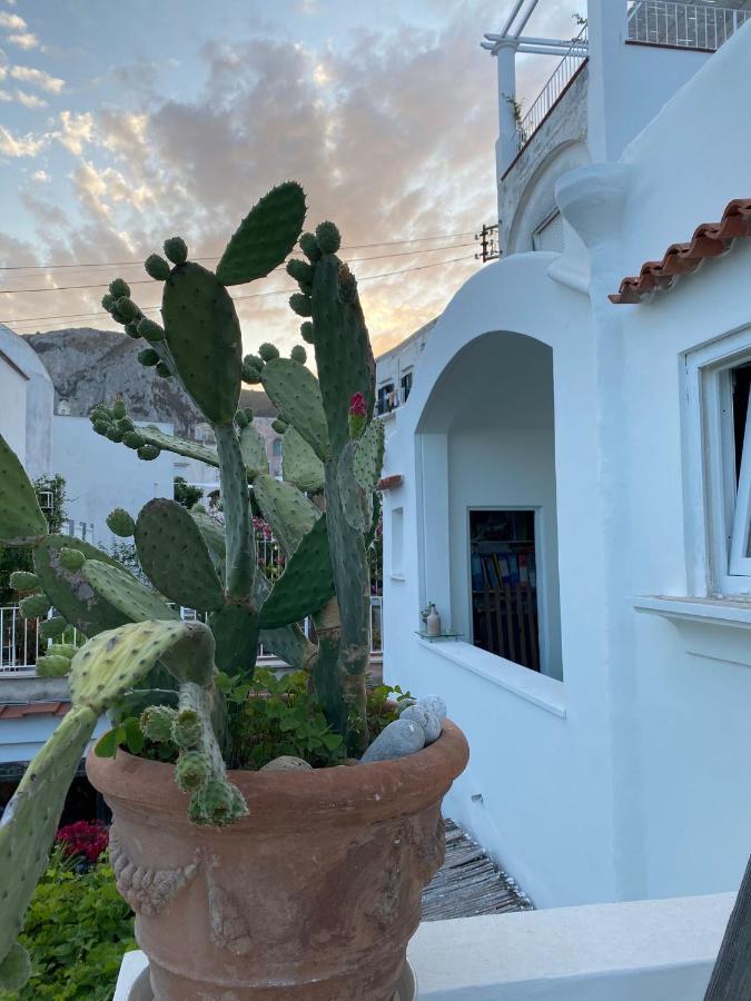 Suites Edivino Design Capri Exterior foto