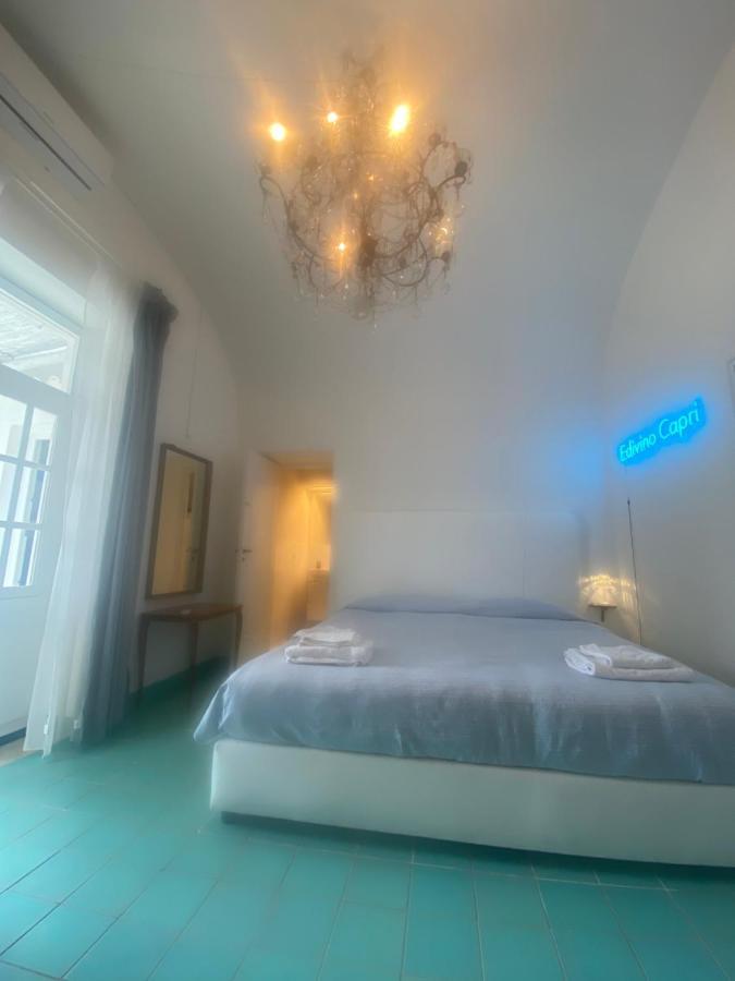 Suites Edivino Design Capri Exterior foto